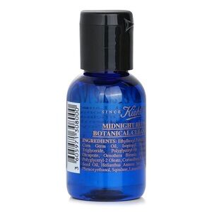 midnight recovery botanical cleansing oil